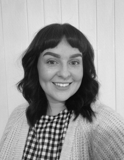 Lauren - level 3 Practitioner