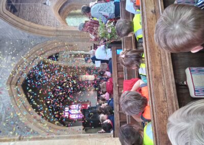 Church Visits