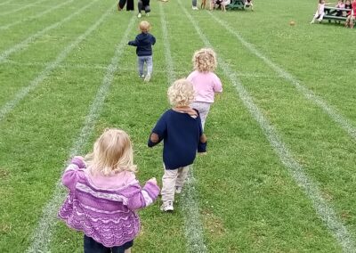 Sports Day Practice